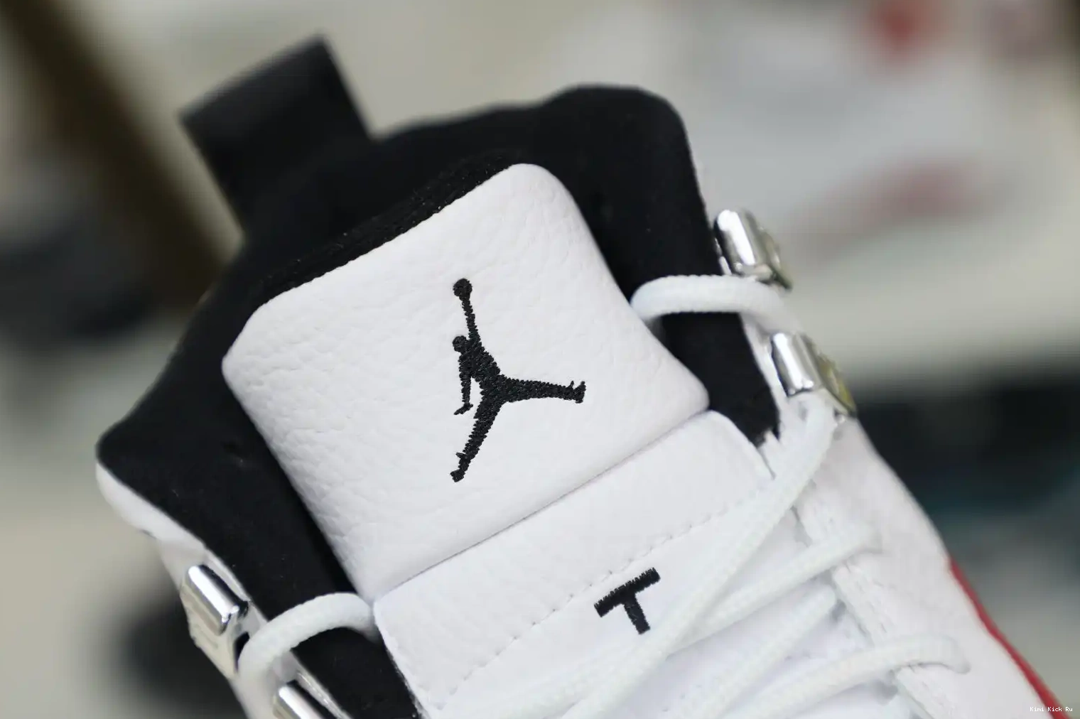 Retro Jordan 12 Air Jordan Kimikick 0810